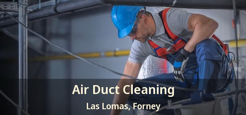 Air Duct Cleaning Las Lomas, Forney - TX