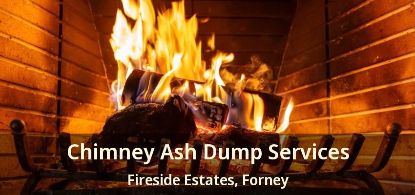 Chimney Ash Dump Services Fireside Estates, Forney - TX