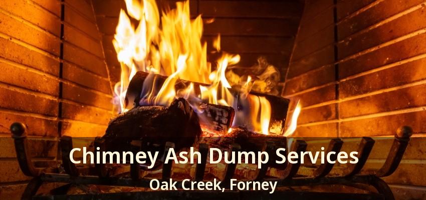Chimney Ash Dump Services Oak Creek, Forney - TX