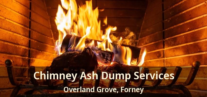 Chimney Ash Dump Services Overland Grove, Forney - TX