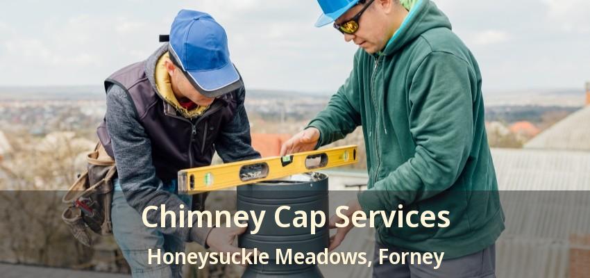 Chimney Cap Services Honeysuckle Meadows, Forney - TX