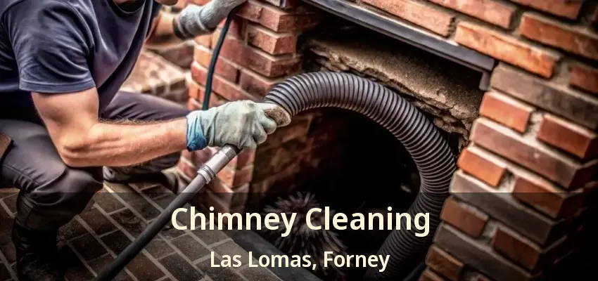 Chimney Cleaning Las Lomas, Forney - TX