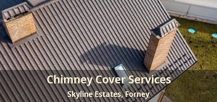 Chimney Cover Services Skyline Estates, Forney - TX
