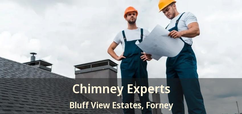 Chimney Experts Bluff View Estates, Forney - TX