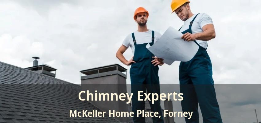Chimney Experts McKeller Home Place, Forney - TX