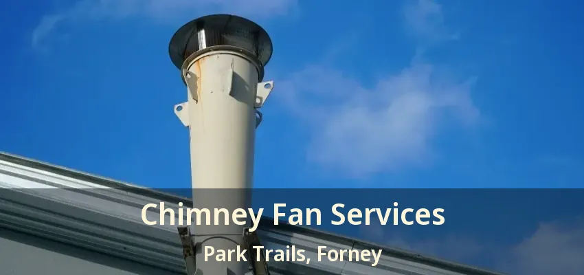 Chimney Fan Services Park Trails, Forney - TX