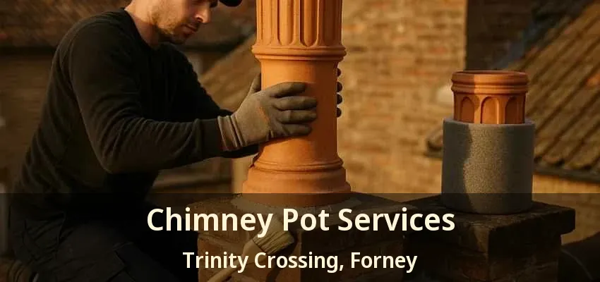 Chimney Pot Services Trinity Crossing, Forney - TX