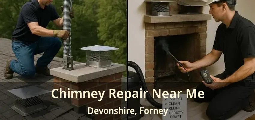 Chimney Repair Near Me Devonshire, Forney - TX