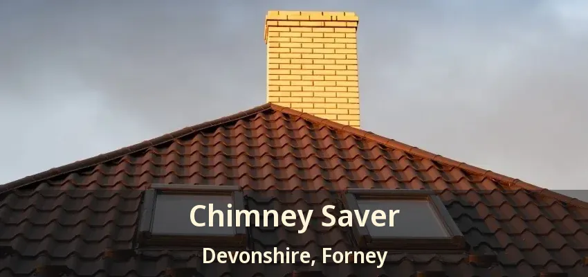 Chimney Saver Devonshire, Forney - TX