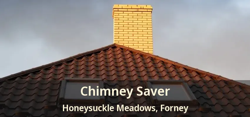 Chimney Saver Honeysuckle Meadows, Forney - TX