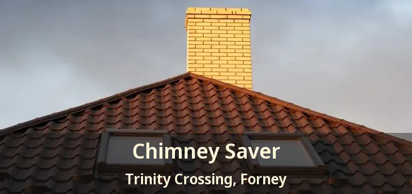 Chimney Saver Trinity Crossing, Forney - TX