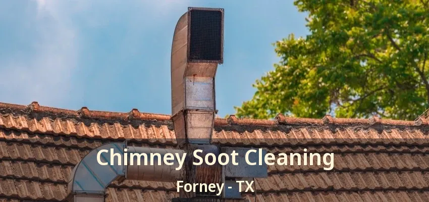 Chimney Soot Cleaning Forney - TX