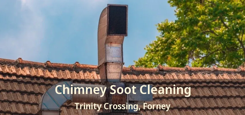 Chimney Soot Cleaning Trinity Crossing, Forney - TX