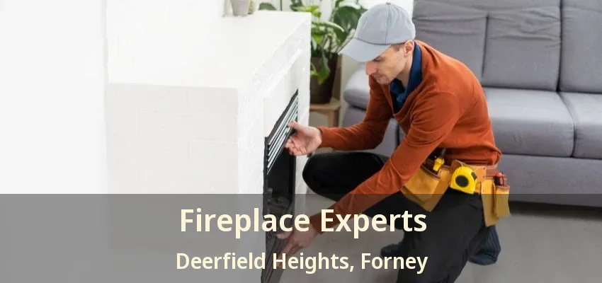 Fireplace Experts Deerfield Heights, Forney - TX