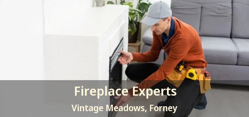 Fireplace Experts Vintage Meadows, Forney - TX