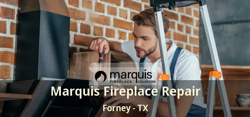 Marquis Fireplace Repair Forney - TX