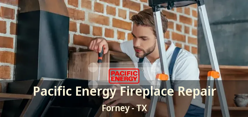 Pacific Energy Fireplace Repair Forney - TX