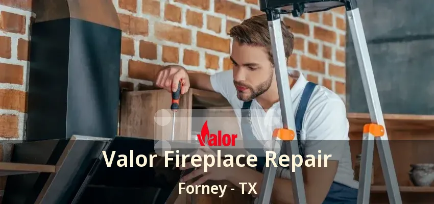 Valor Fireplace Repair Forney - TX