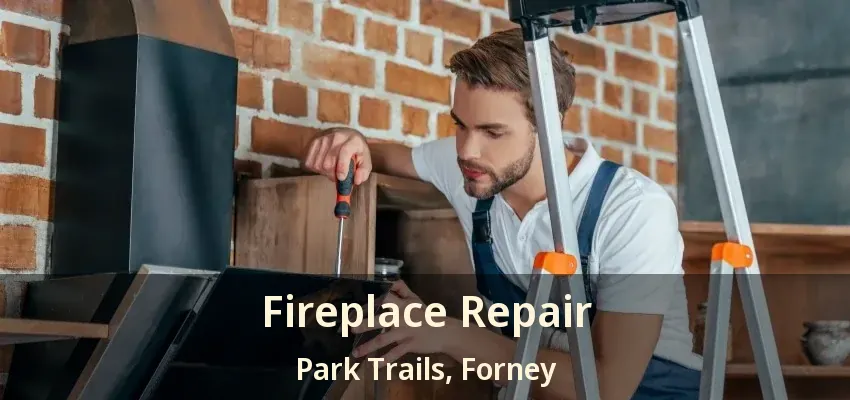 Fireplace Repair Park Trails, Forney - TX