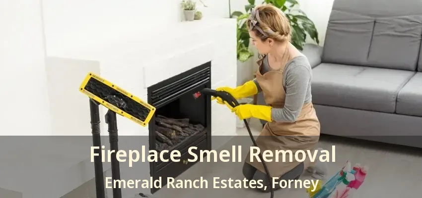 Fireplace Smell Removal Emerald Ranch Estates, Forney - TX