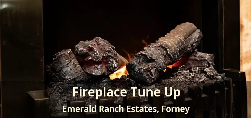 Fireplace Tune Up Emerald Ranch Estates, Forney - TX