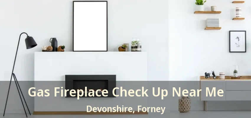Gas Fireplace Check Up Near Me Devonshire, Forney - TX