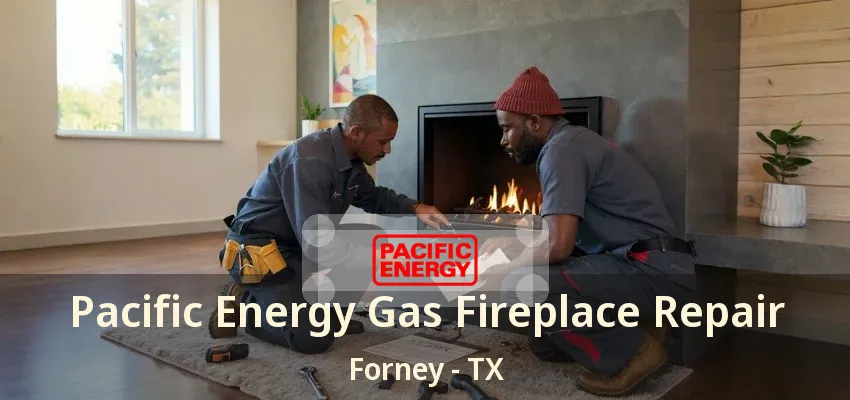 Pacific Energy Gas Fireplace Repair Forney - TX