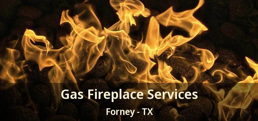 Gas Fireplace Services Forney - TX