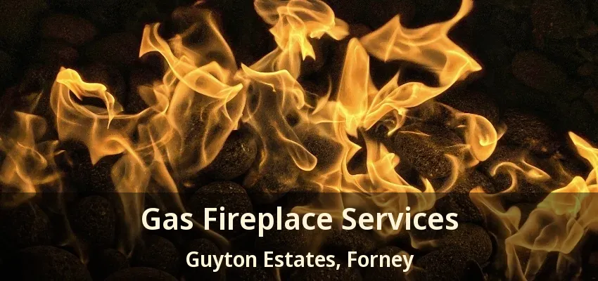 Gas Fireplace Services Guyton Estates, Forney - TX