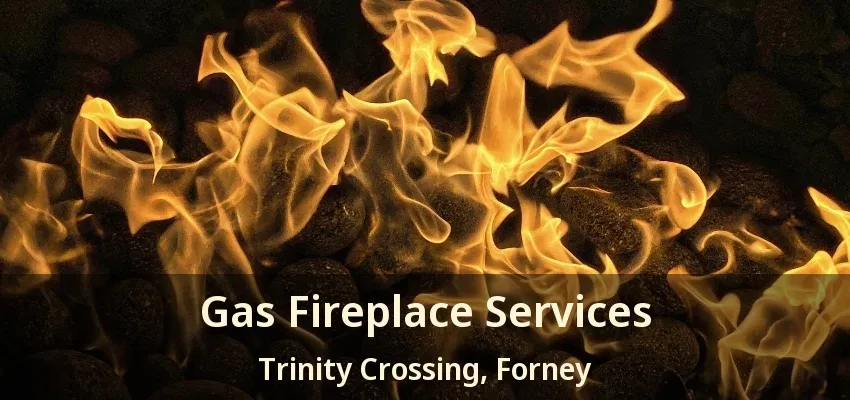 Gas Fireplace Services Trinity Crossing, Forney - TX