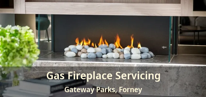 Gas Fireplace Servicing Gateway Parks, Forney - TX