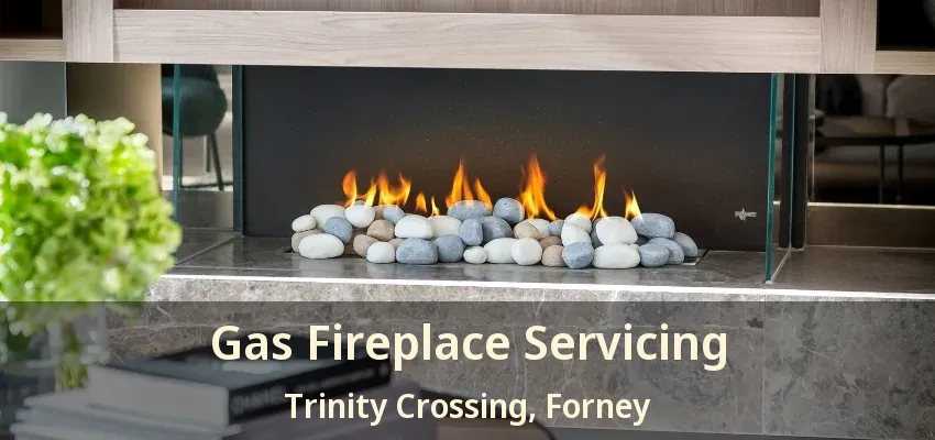 Gas Fireplace Servicing Trinity Crossing, Forney - TX