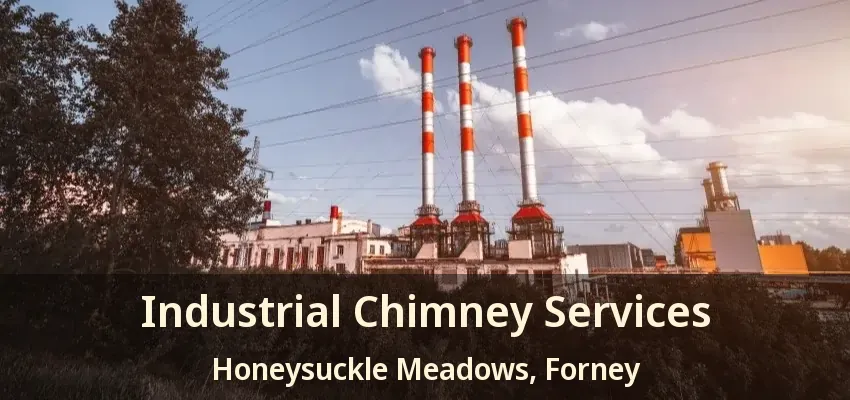 Industrial Chimney Services Honeysuckle Meadows, Forney - TX