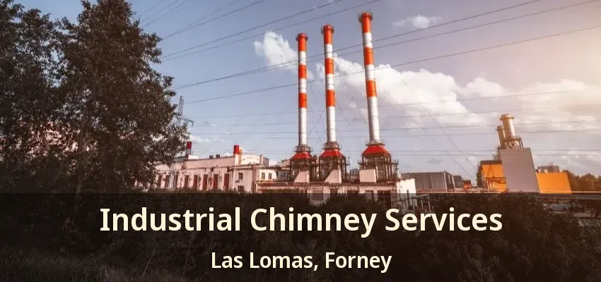 Industrial Chimney Services Las Lomas, Forney - TX
