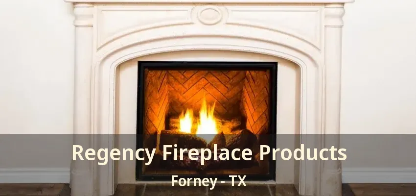 Regency Fireplace Products Forney - TX