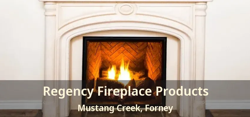 Regency Fireplace Products Mustang Creek, Forney - TX