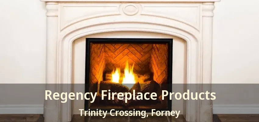 Regency Fireplace Products Trinity Crossing, Forney - TX