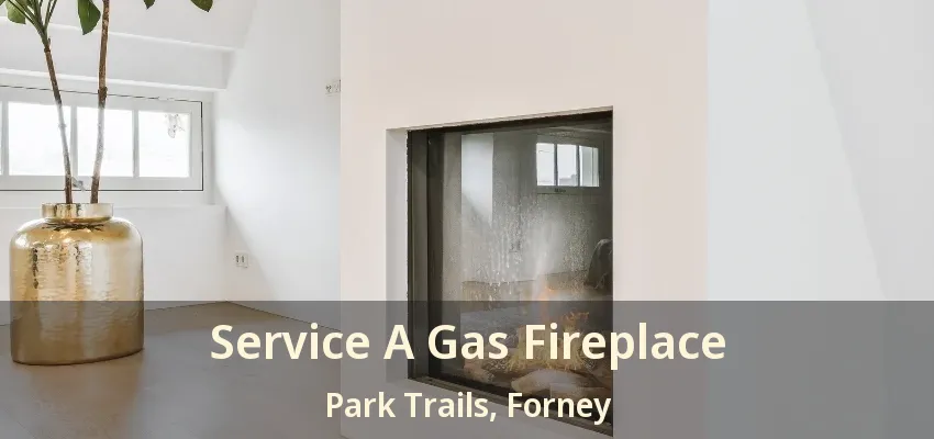 Service A Gas Fireplace Park Trails, Forney - TX