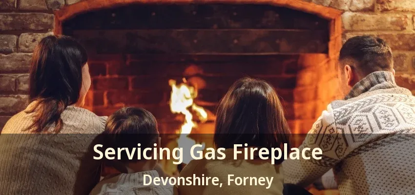 Servicing Gas Fireplace Devonshire, Forney - TX