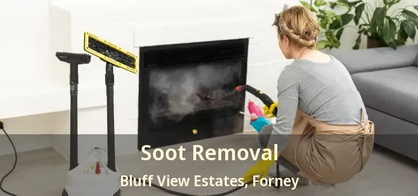 Soot Removal Bluff View Estates, Forney - TX