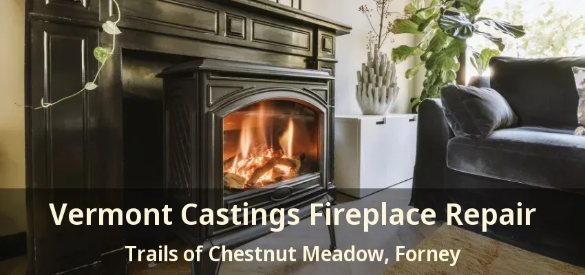 Vermont Castings Fireplace Repair Trails of Chestnut Meadow, Forney - TX