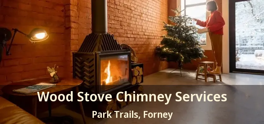 Wood Stove Chimney Services Park Trails, Forney - TX