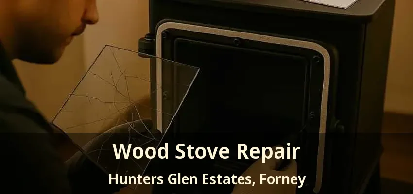 Wood Stove Repair Hunters Glen Estates, Forney - TX