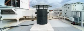 Chimney Air Vent Services Forney