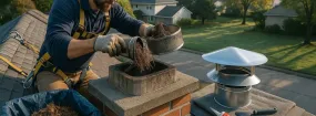 Chimney Cap Replacement Emerald Ranch Estates, Forney