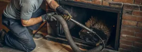 Chimney Cleaning Forney
