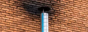 Chimney Creosote Cleaning Forney