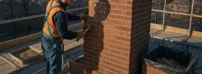 Chimney Masonry Services Downtown Forney, Forney