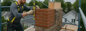 Chimney Remodel Las Lomas, Forney