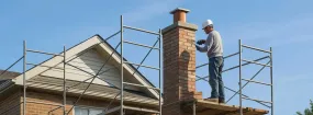 Chimney Restoration Las Lomas, Forney
